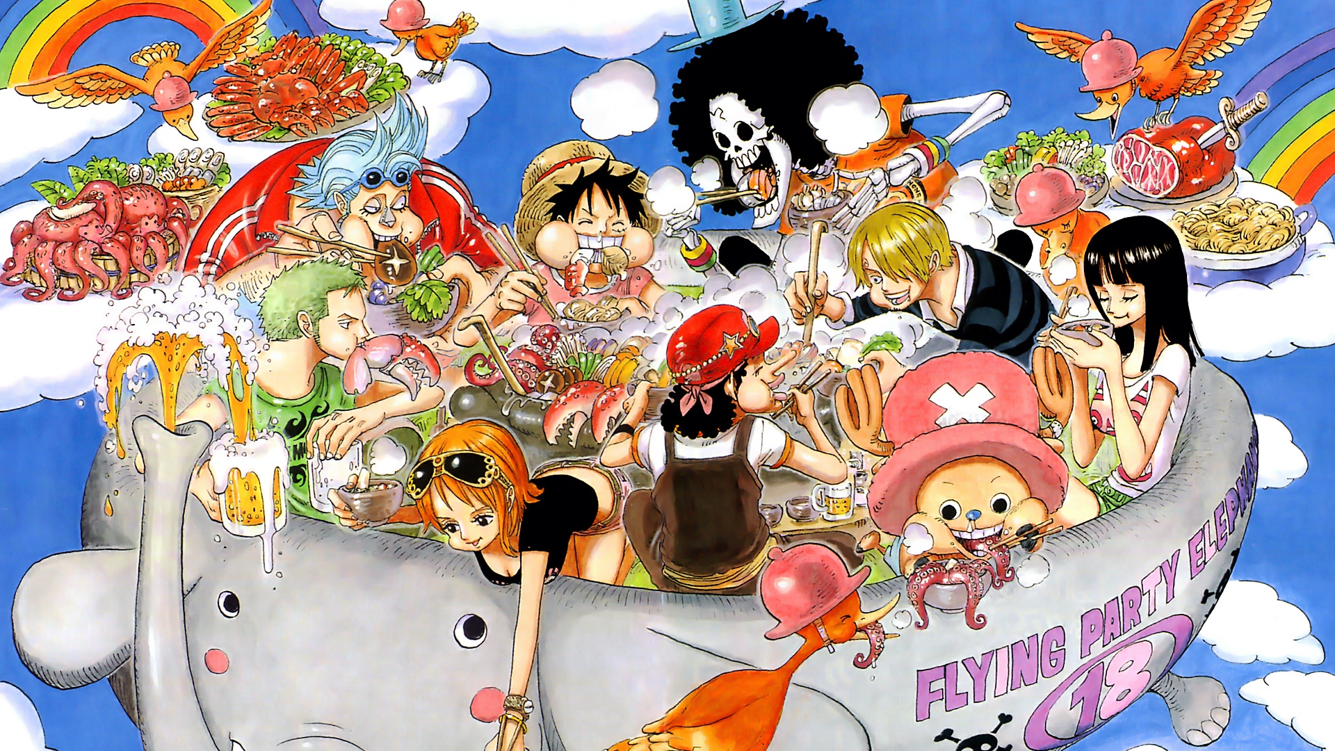 One Piece ワンピースをスマホで楽しもう 電子コミック大好きブログ